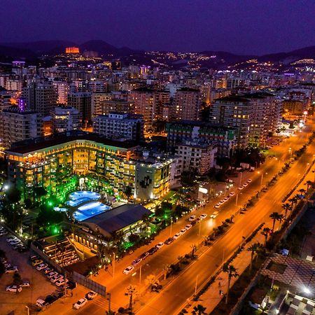 Senza Grand Santana Hotel Махмутлар Екстериор снимка