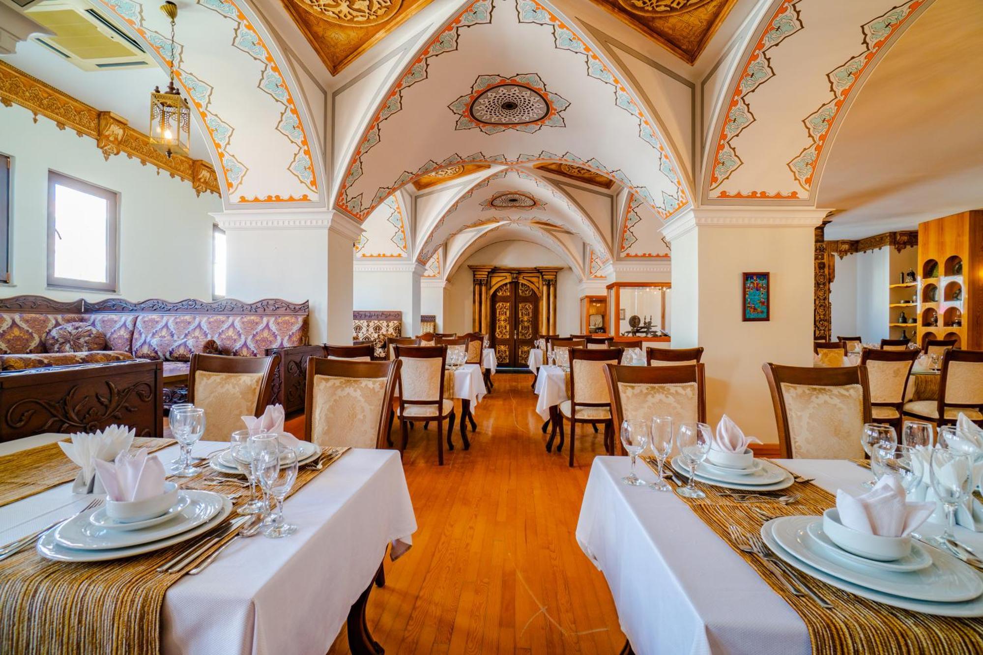 Senza Grand Santana Hotel Махмутлар Екстериор снимка