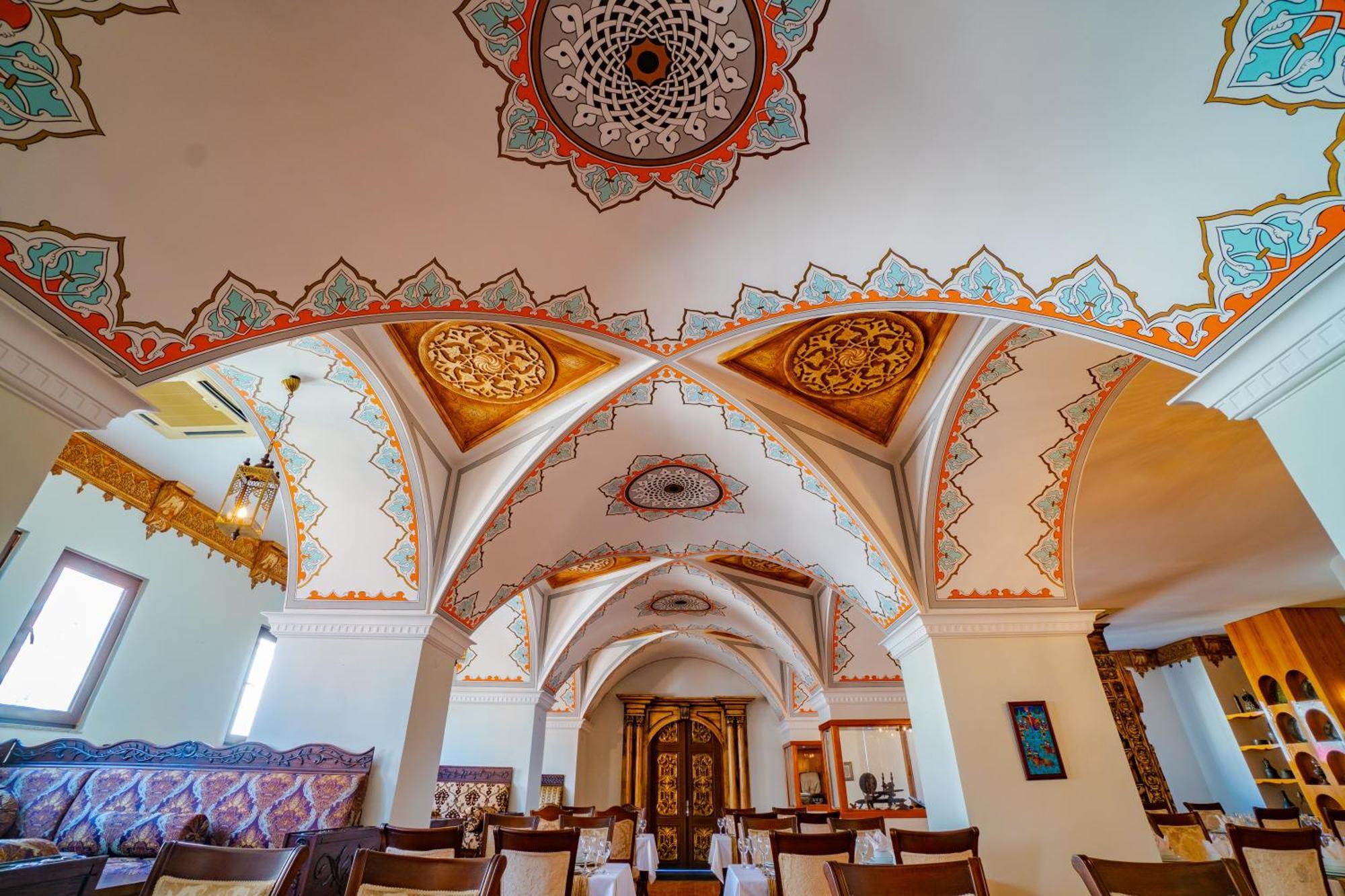 Senza Grand Santana Hotel Махмутлар Екстериор снимка