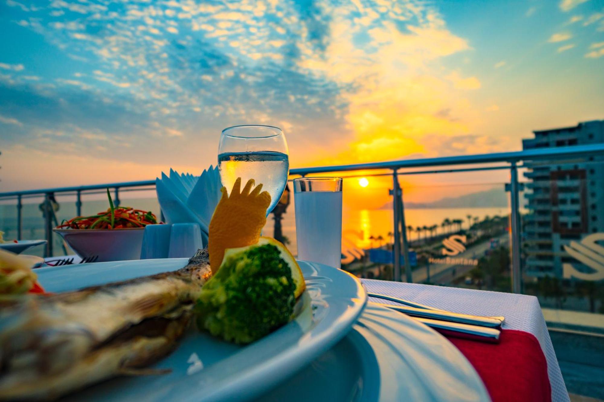 Senza Grand Santana Hotel Махмутлар Екстериор снимка